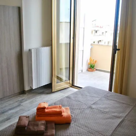 Appartement Scirocco Tramontana *
