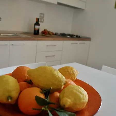 Scirocco Tramontana Appartement *