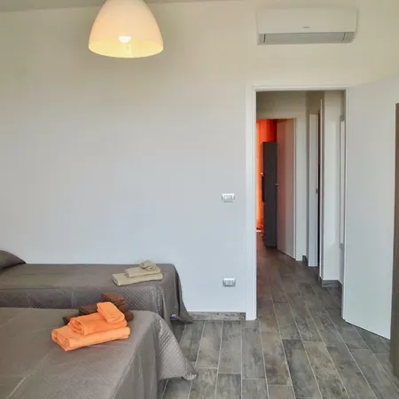 Appartement Scirocco Tramontana *