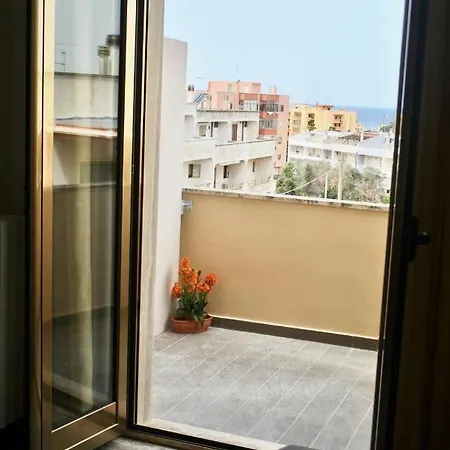 Appartement Scirocco Tramontana Gallipoli