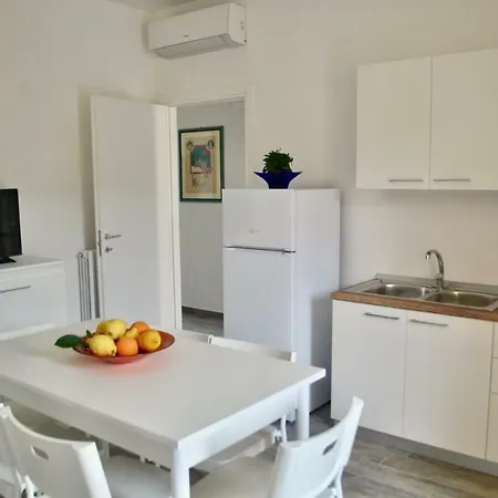 Scirocco Tramontana Apartamento