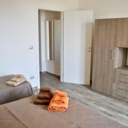 Διαμέρισμα Scirocco Tramontana *