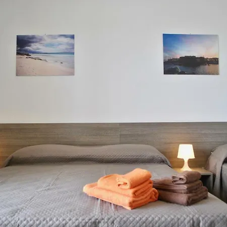 Apartment Scirocco Tramontana *