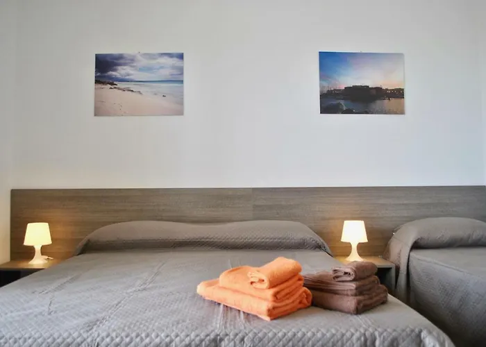 דירה Scirocco Tramontana *